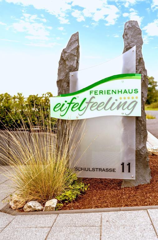 Wellness-Ferienhaus Eifel Feeling Apartment Gillenbeuren Екстериор снимка